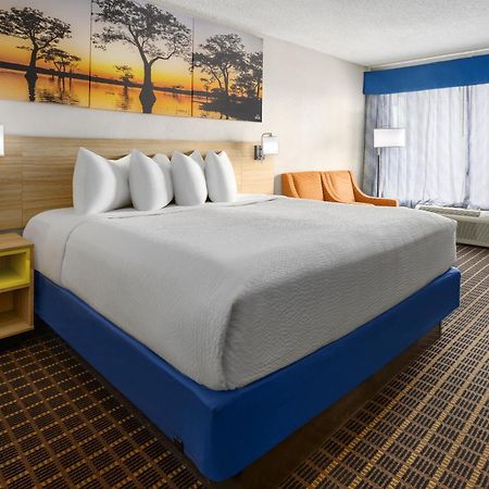 Days Inn By Wyndham Waycross Zewnętrze zdjęcie