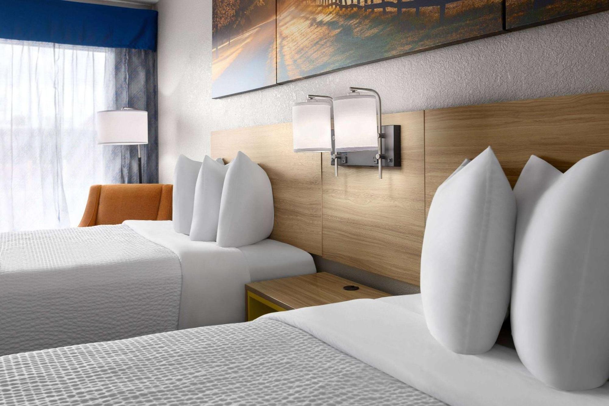 Days Inn By Wyndham Waycross Zewnętrze zdjęcie