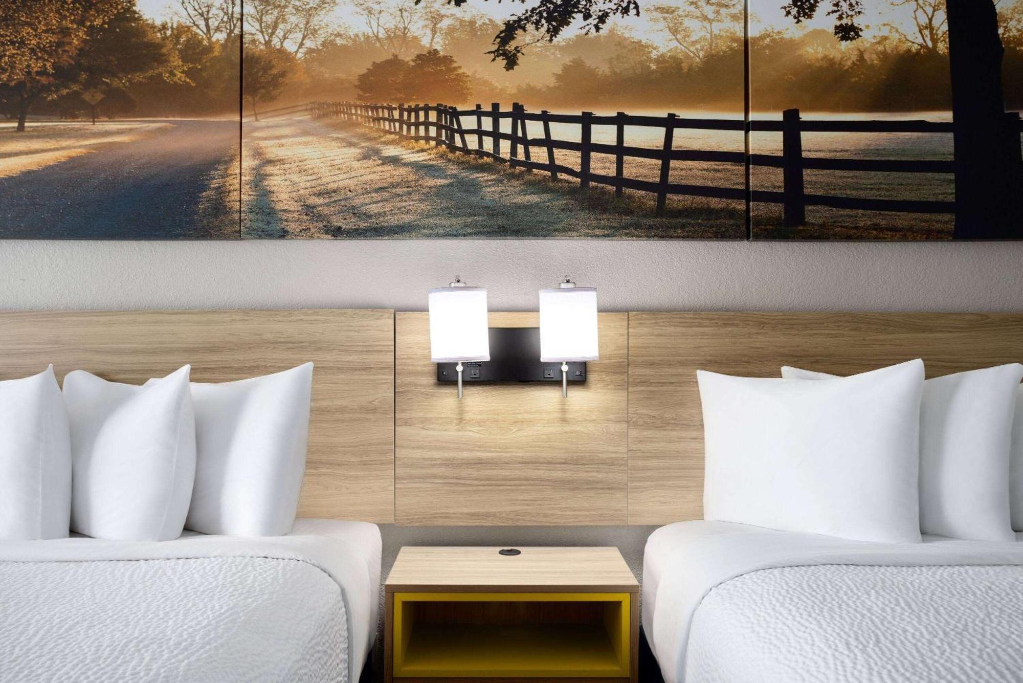 Days Inn By Wyndham Waycross Zewnętrze zdjęcie
