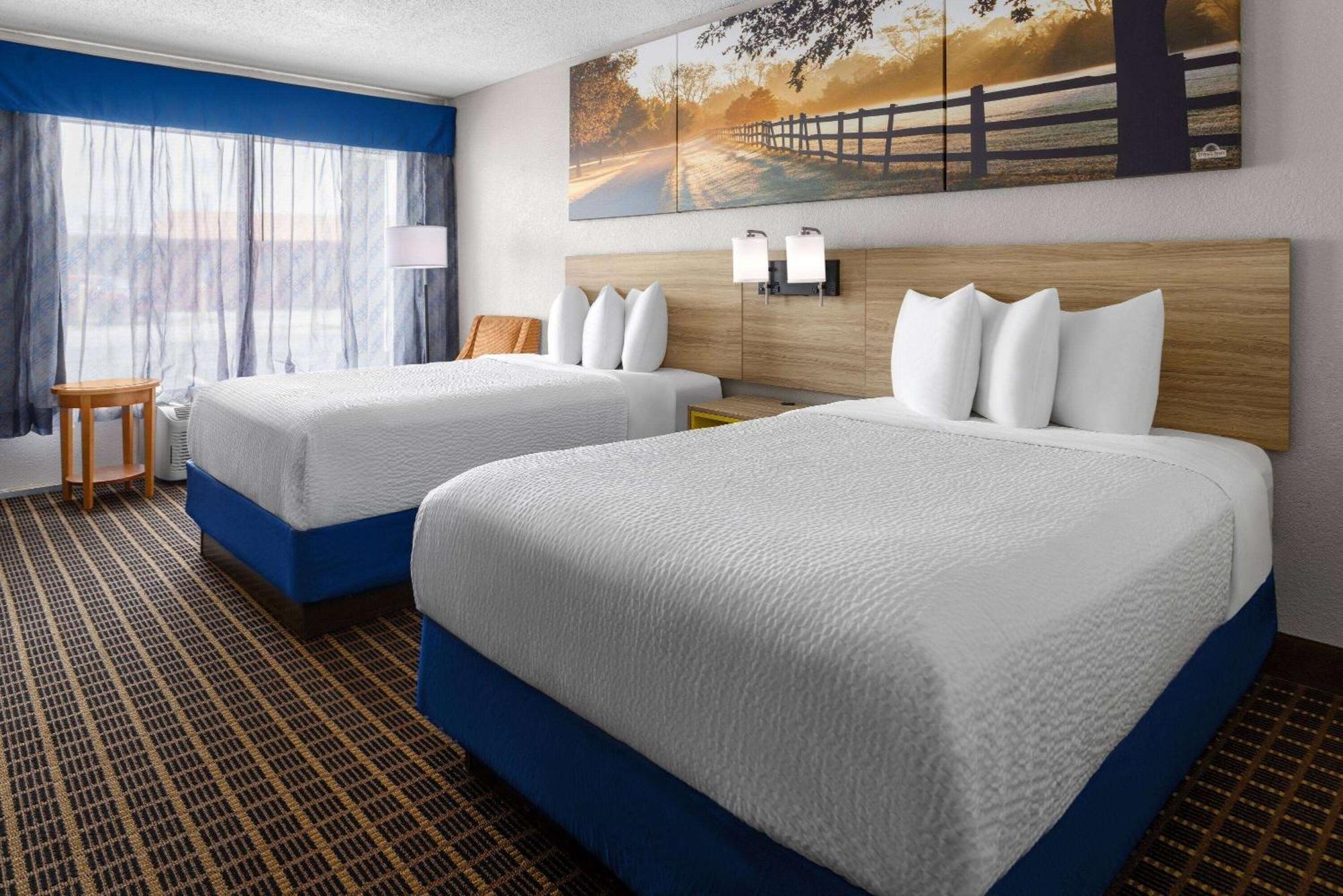 Days Inn By Wyndham Waycross Zewnętrze zdjęcie