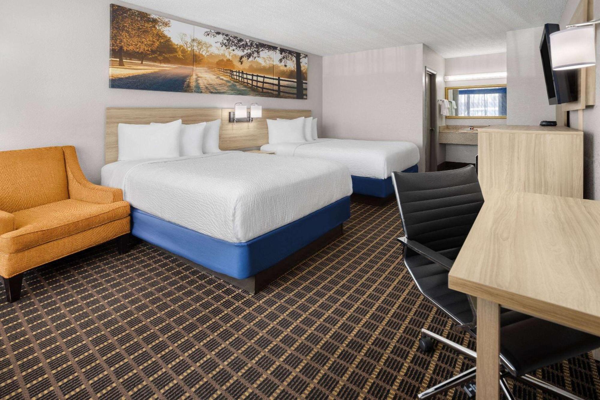 Days Inn By Wyndham Waycross Zewnętrze zdjęcie