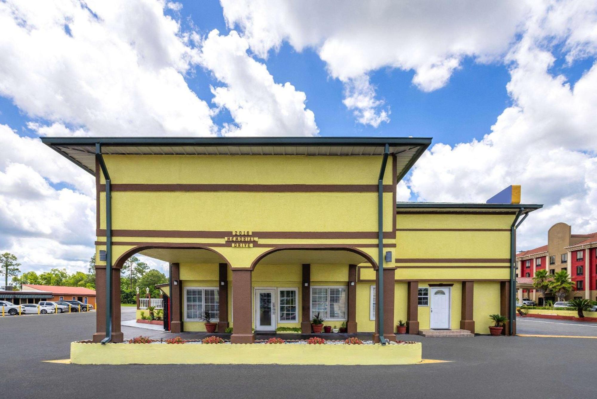 Days Inn By Wyndham Waycross Zewnętrze zdjęcie