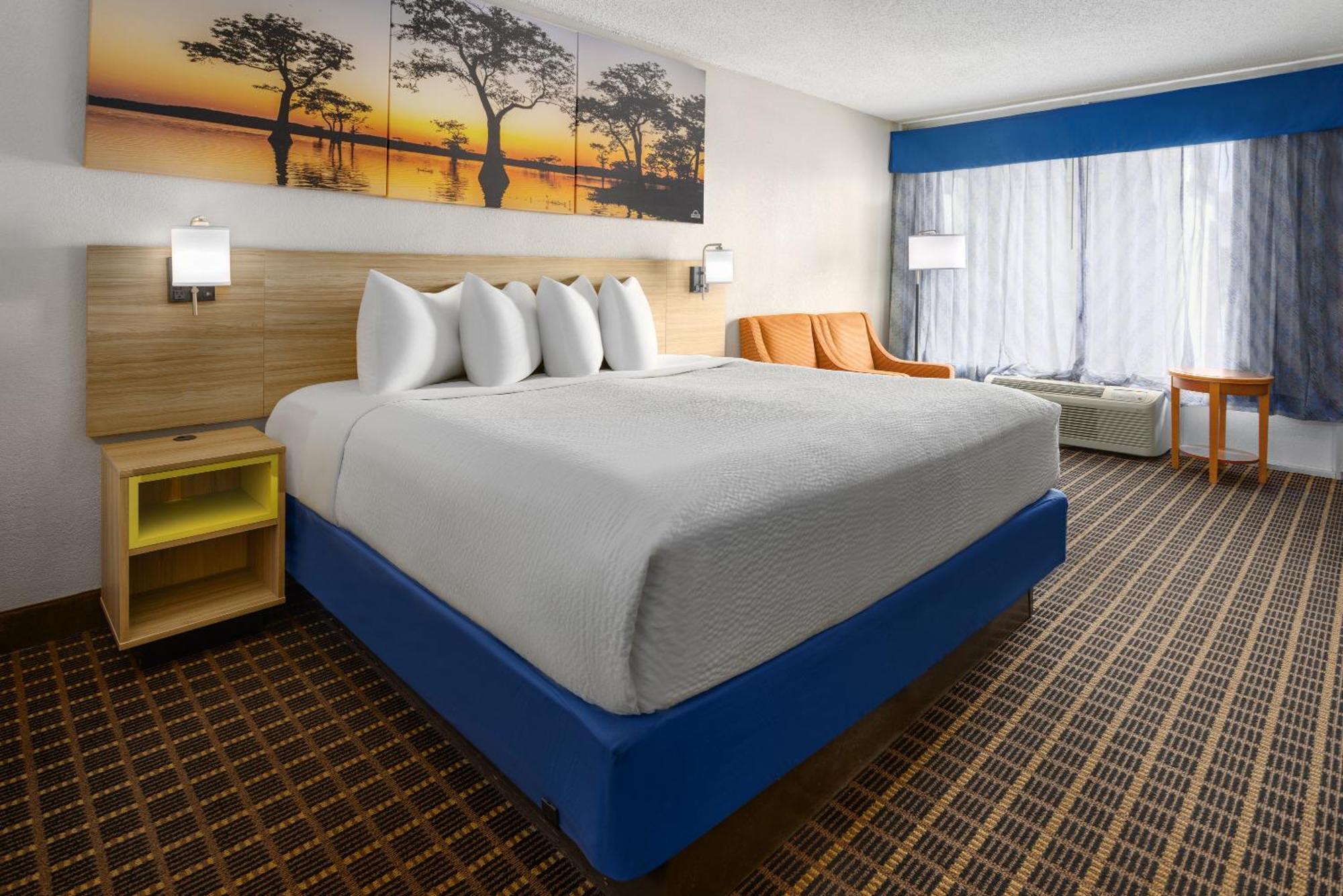 Days Inn By Wyndham Waycross Zewnętrze zdjęcie