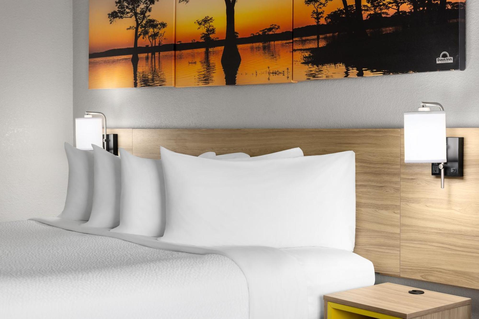 Days Inn By Wyndham Waycross Zewnętrze zdjęcie
